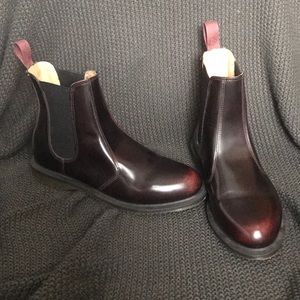 Dr. Martens Women’s Flora Ankle Boots